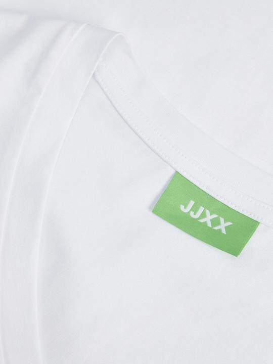 Image du produit JJXX Jxannie Reg Vneck Ss Tee Jrs Noos (L)