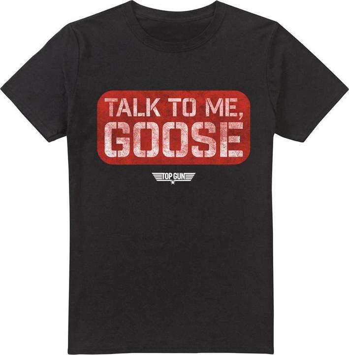 Top Gun Talk To Me Goose TShirt (XL)