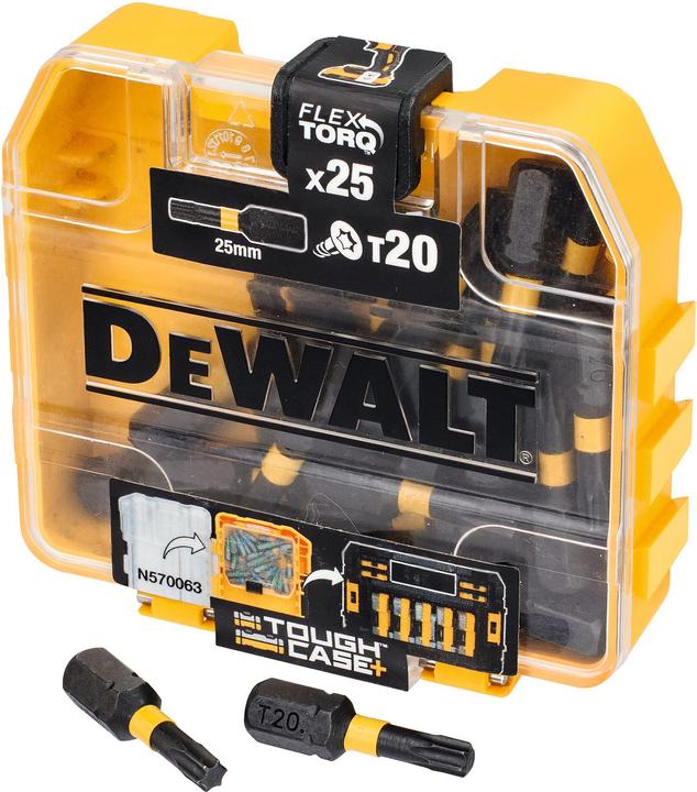 Produktbild DeWalt DT70557T-QZ (Innensechsrund TX M20)