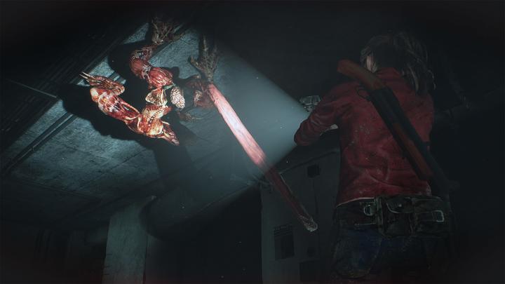 Actual product image Capcom Resident Evil 2 (PS4, Multilingual)