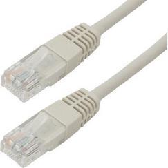 Actual product image MCL Network cable (U/UTP, CAT5e, 2 m)