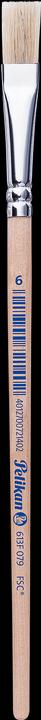 Actual product image Pelikan Brush variety 613F (6 mm)
