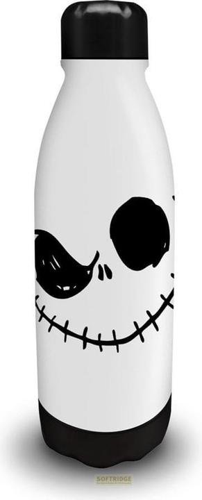 Produktbild Karactermania L'ETRANGE NOEL de Mr JACK - Face - Bouteille en métal (0.50 l)