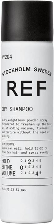 Productafbeelding Ref. REF Shampoo - 204 Droogshampoo (200 ml, Vloeibare shampoo)