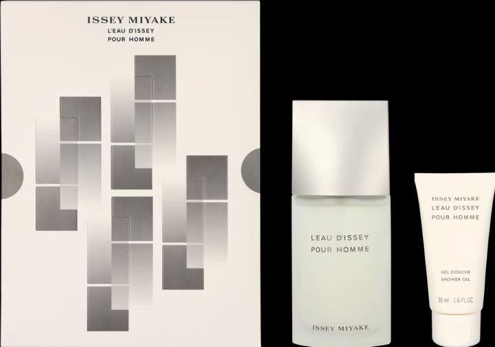 Issey Miyake L'Eau D'Issey Pour Homme Giftset (Parfum set)
