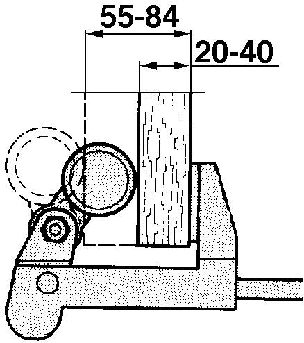 Actual product image Torbel Blind retainer