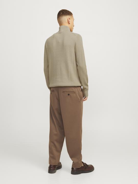 Actual product image Jack & Jones Jjeperfect Knit Half Zip Sn (M)