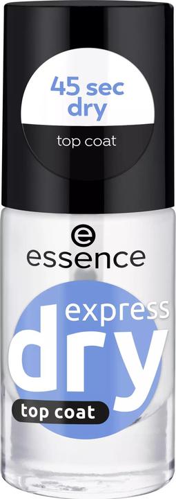 Produktbild essence Topcoat Express Dry Top Coat (Transparent, Top Coat)