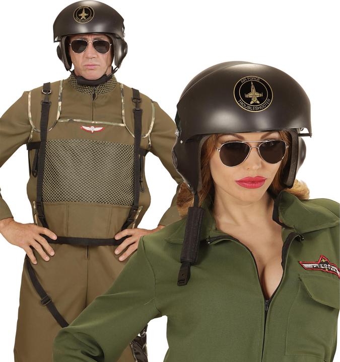 Produktbild Widmann Jetpilotenhelm