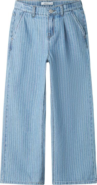 Actual product image Name it Wide Fit Skater Jeans (122)