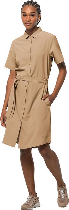Actual product image Jack Wolfskin Holiday Midi Dress (S)