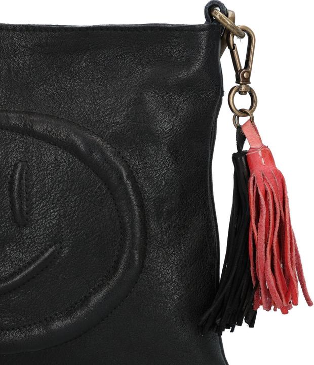 Actual product image Taschendieb Lachnerstrasse 4 Umhängetasche Leder 25 cm