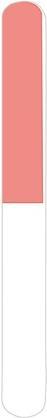 Actual product image Donegal Three-Sided Nail Buffer 178cm 1264