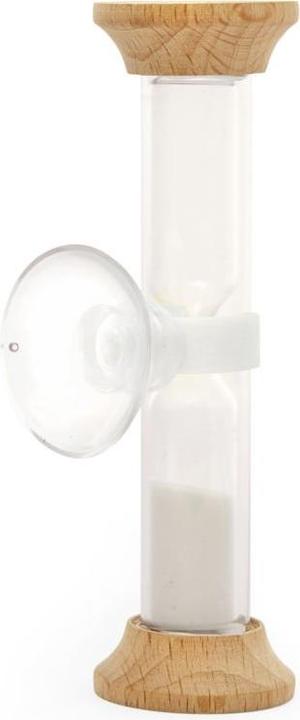 Actual product image Kikkerland 5 Minute Shower Timer (SH38)