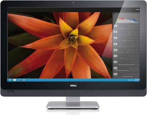 Produktbild Dell XPS One 27, GT-640, Win8 (Intel Core i7-3770S, 8 GB)