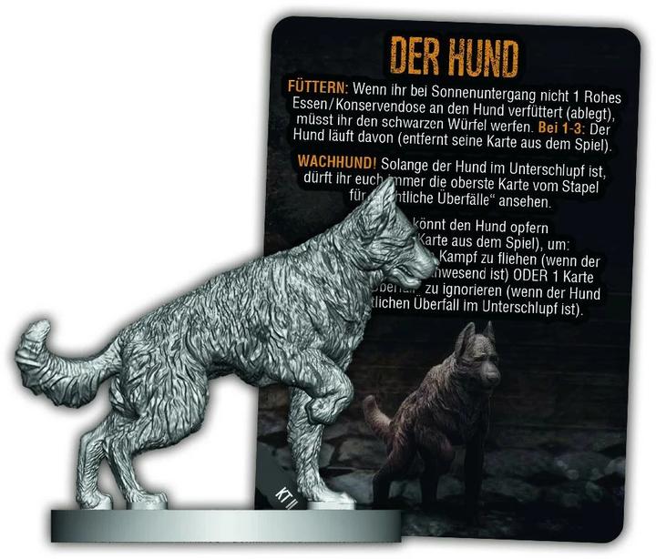 Produktbild Galakta This War of Mine: Tage der Belagerung (DE-Erweiterung), Brettspiel, für 1-6 Spieler, ab 18 Jahren (Deutsch)