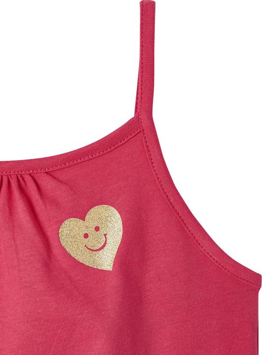 Actual product image Vertbaudet 3er-Pack Mädchen Trägertops BASIC (92)