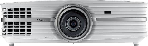 Actual product image Optoma Uhd60 (4K, 3000 lm, 1.39 - 2.22:1)