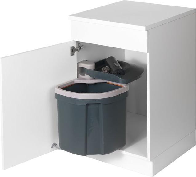 Produktbild Müllex Abfallbehälter FLEXX / EURO-FLEXX KB 450-600mm (35 l)