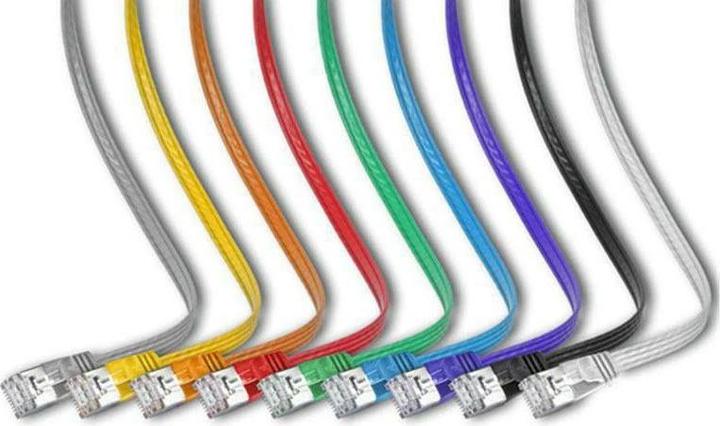 Image du produit Wirewin Câble de réseau (STP, CAT6, 10 m)
