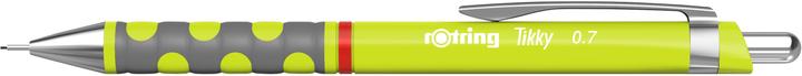 Immagine prodotto Rotring Minenbleistift Tikky 0.7 mm, limegreen (0.70 mm, HB, 1 x)
