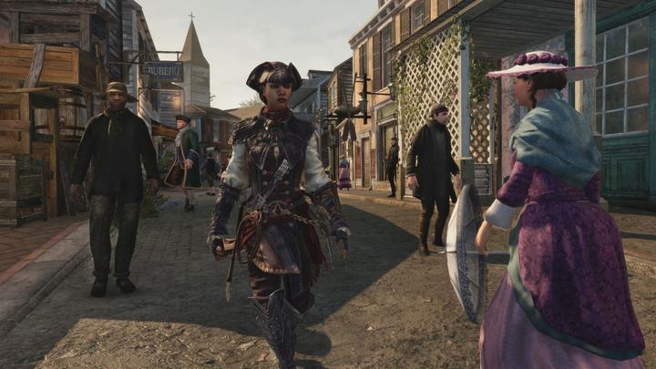 Produktbild Ubisoft Assassins Creed 3 Remastered (Switch, DE)