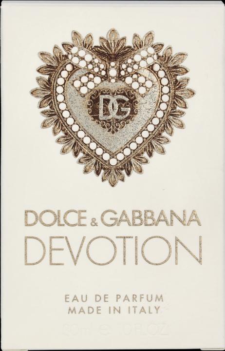 Actual product image Dolce & Gabbana Devotion (Eau de parfum, 30 ml)