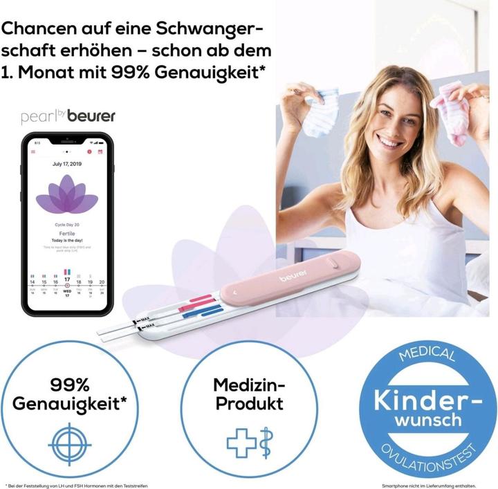 Produktbild Beurer Pearl