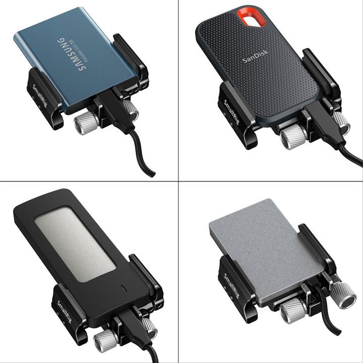 Immagine prodotto SmallRig Supporto universale SSD