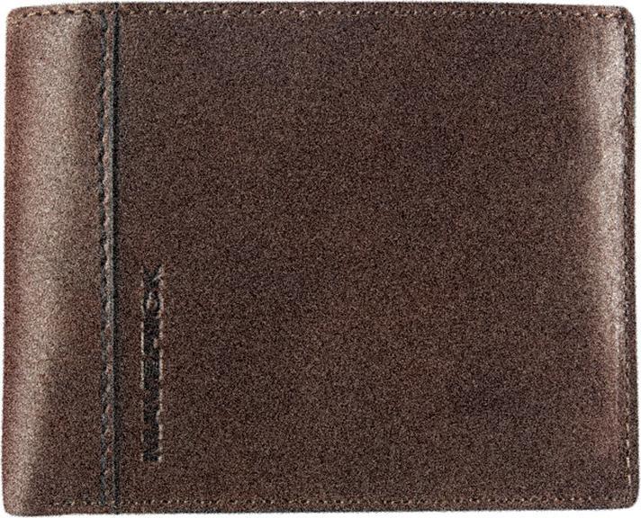 Maverick Brown Portemonnaie Leder, braun