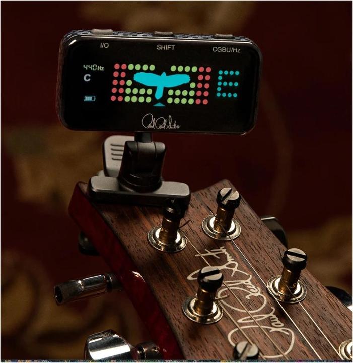Produktbild PRS Clip-On Tuner