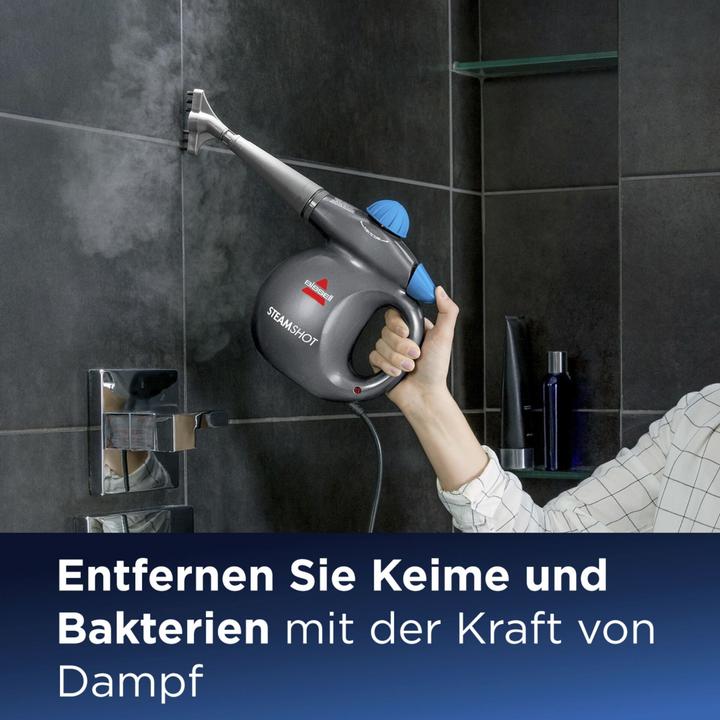 Image du produit Bissell grenaille de vapeur (4.50 bar, 1000 W)