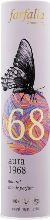 Actual product image Farfalla Aura 1968 Natural Eau de Parfum (Eau de parfum, 50 ml)