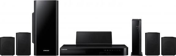 Produktbild Samsung HT-H5500W - Home Cinema System mit Bluetooth, WLAN und kabellosen Rücklautsprechern