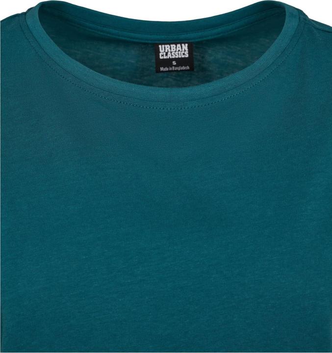 Image du produit Urban Classics Ladies Basic Shaped Tee (5XL)
