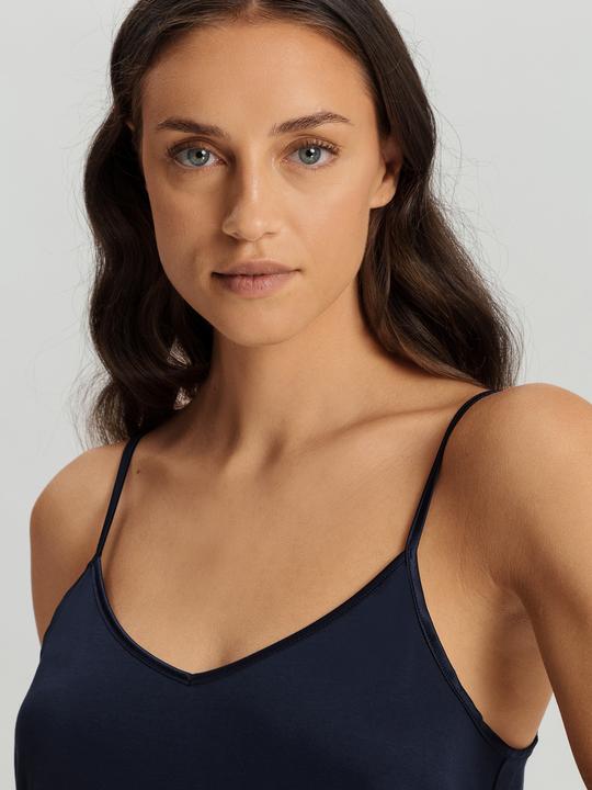 Image du produit Hanro Robe de nuit spaghetti Cotton Silk (L)