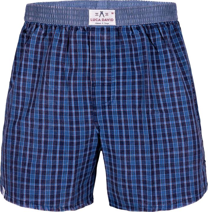 Immagine prodotto Luca David Boxer Olden Glory (L, confezione da 3)
