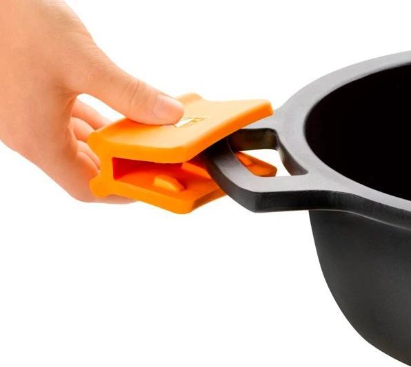 Actual product image BRA Efficient (45 cm, Casserole + Stewpot, Aluminium)