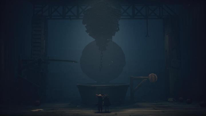 Produktbild Bandai Namco Little Nightmares III (PS5, DE)
