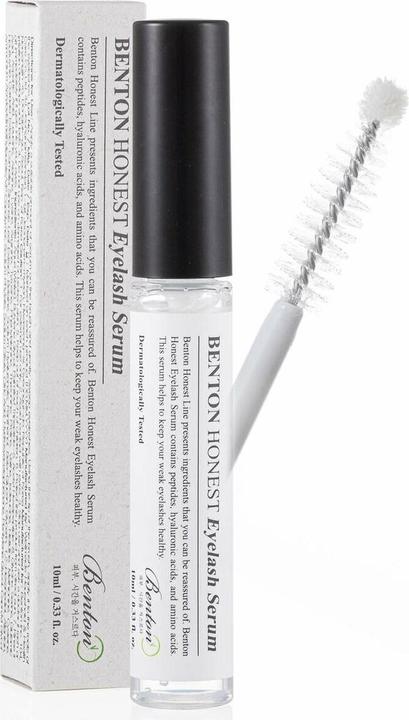 Immagine prodotto Benton - Siero per ciglia onesto (10 ml)