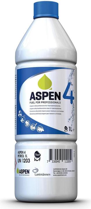 Produktbild Motorex Aspen Benzin 4 Takt