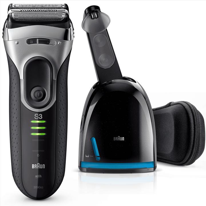 Braun Series 3