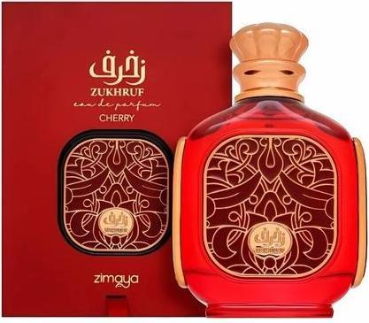 Actual product image Zimaya Zukhruf Cherry - Eau De Parfum (Eau de parfum, 100 ml)