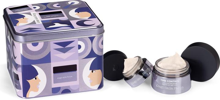 Actual product image Diego dalla Palma Kit Time Control (Absolute Anti Age Cream 50ml + Absolute Anti Age Eye And Lip Contour Cream 15ml) (Facial care set)