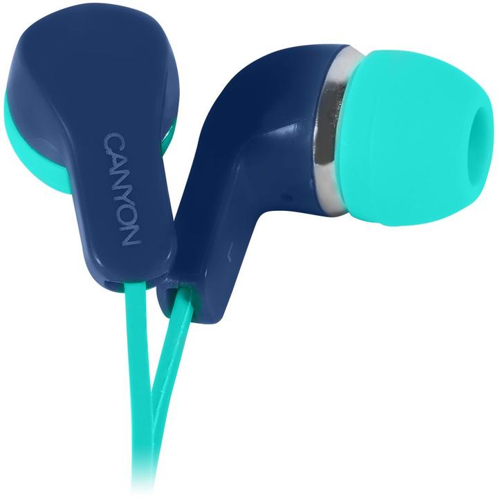 Actual product image Canyon Headphones EPM-02 (17520 h, Cable)