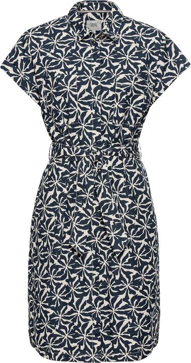 Camel Active Hemdblusenkleid im Allover-Print (XS)