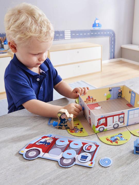 Produktbild Haba Meine ersten Spiele - Feuerwehr (Deutsch)