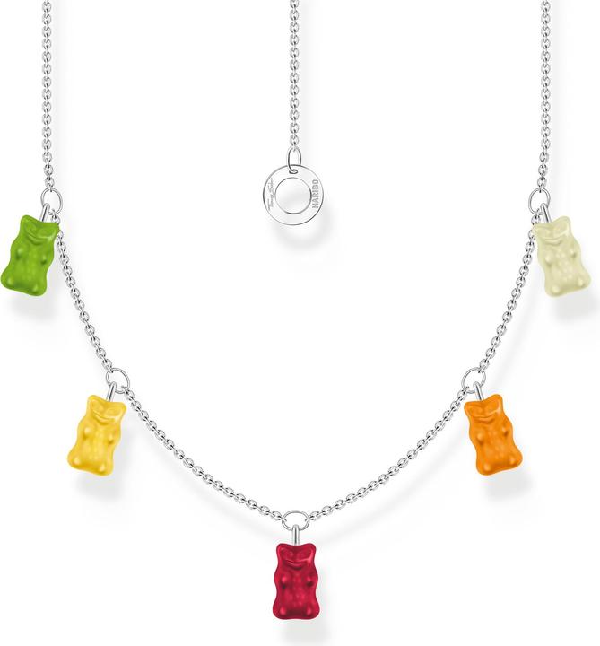 Thomas Sabo Kette (Silber 925, 40 - 45 cm)