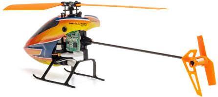 Produktbild Blade Heli Revolution 90 FP EP RTF mit AS3X/SAFE