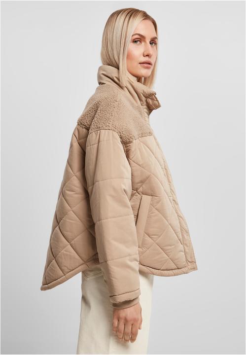Image du produit Urban Classics Ladies Oversized Diamond Quilt Puffer Jacket (5XL)